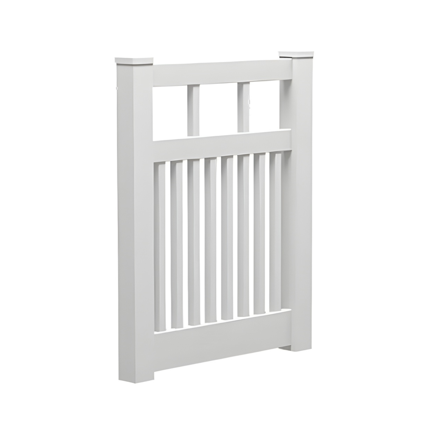 Hamptons Gate Kit - Semi Privacy - 1000mm W x 1200mm H