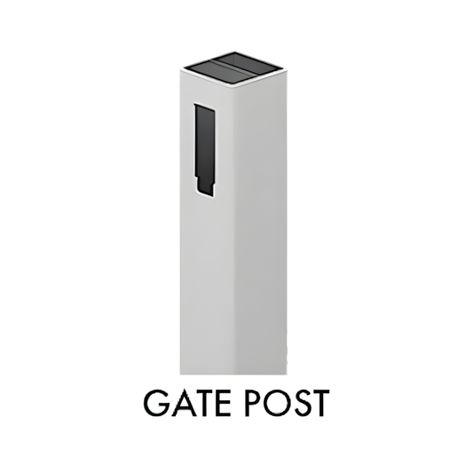 Hamptons Gate Post - Full - 1W - 2500mm L