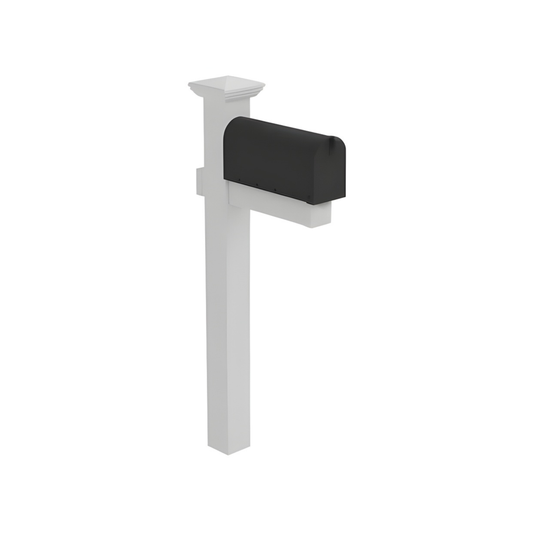 Hamptons Letterbox & Post Set