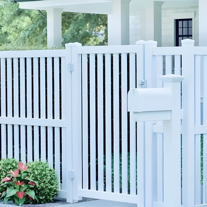 Hamptons Letterbox & Post Set