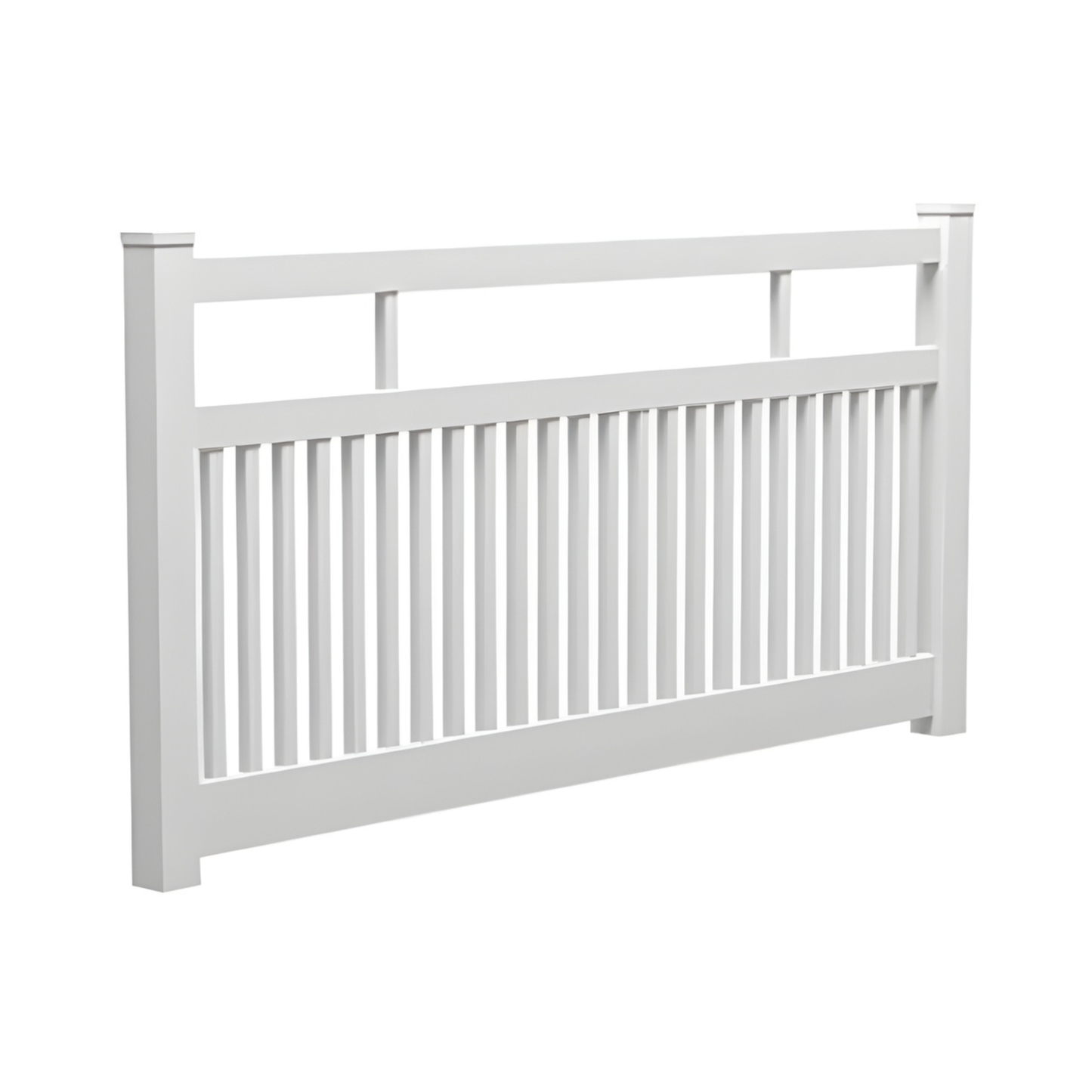 Hamptons Panel Kit - Semi Privacy - 2388mm W x 1200mm H