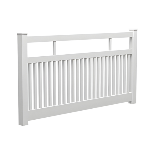 Hamptons Panel Kit - Semi Privacy - 2388mm W x 1200mm H