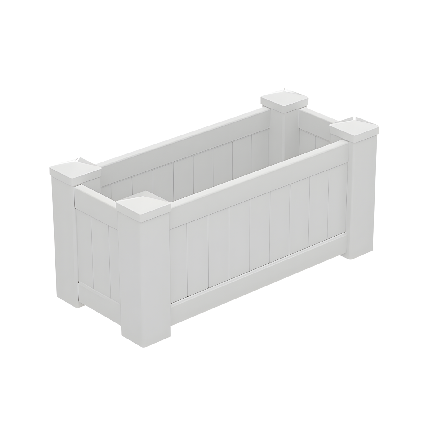 Hamptons Planter Box - 1085mm Long