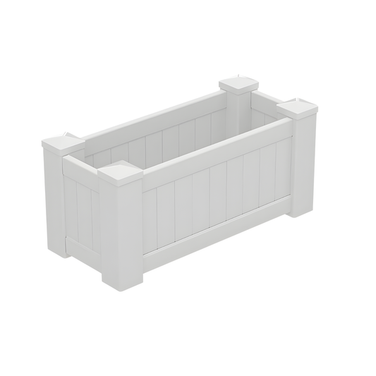 Hamptons Planter Box - 1085mm Long