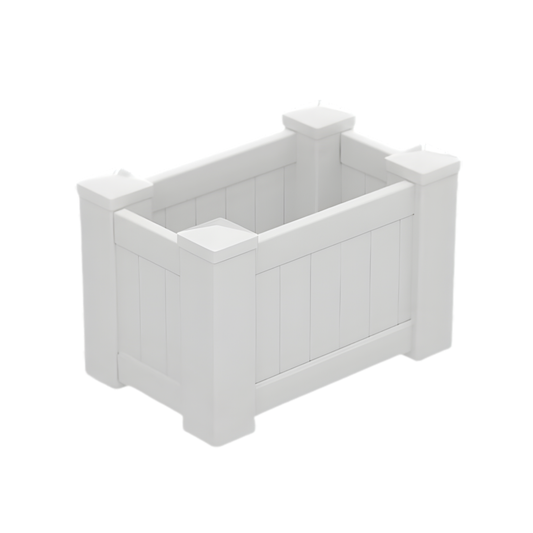 Hamptons Planter Box - 795mm Long
