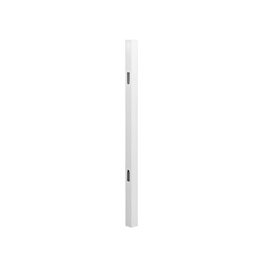 Hamptons Post - Combo Privacy+Topper -1W - 2500mm L