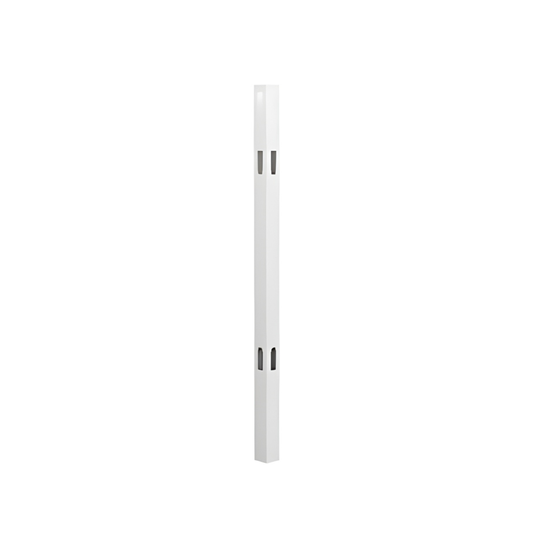 Hamptons Post - Combo Privacy+Topper - 90 Degreee - 2500mm L