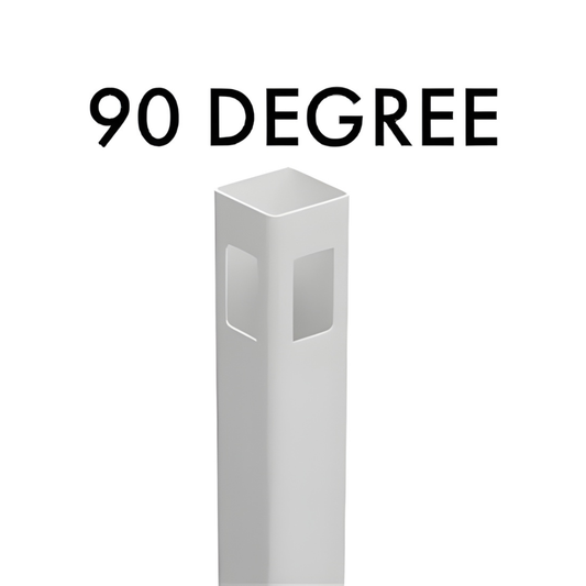 Hamptons Post - Vertical / Paling - 90 Degree - 2590mm L