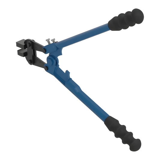 Hamptons Rail Punch Tool