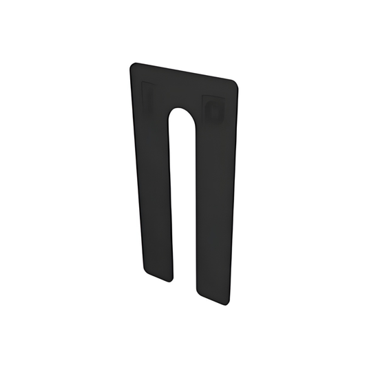 Horseshoe Packer - 75mm x 38mm x 1mm - 20 pack