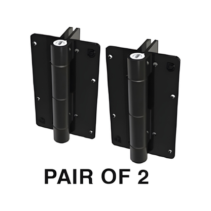 Kwik Fit- Aluminium Hinge