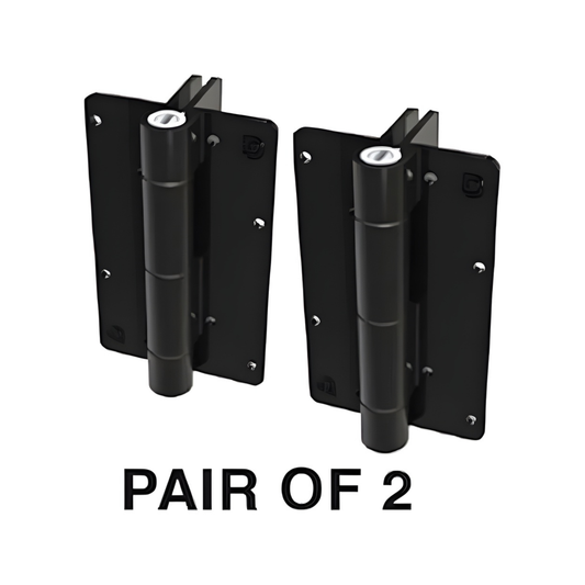 Kwik Fit- Aluminium Hinge