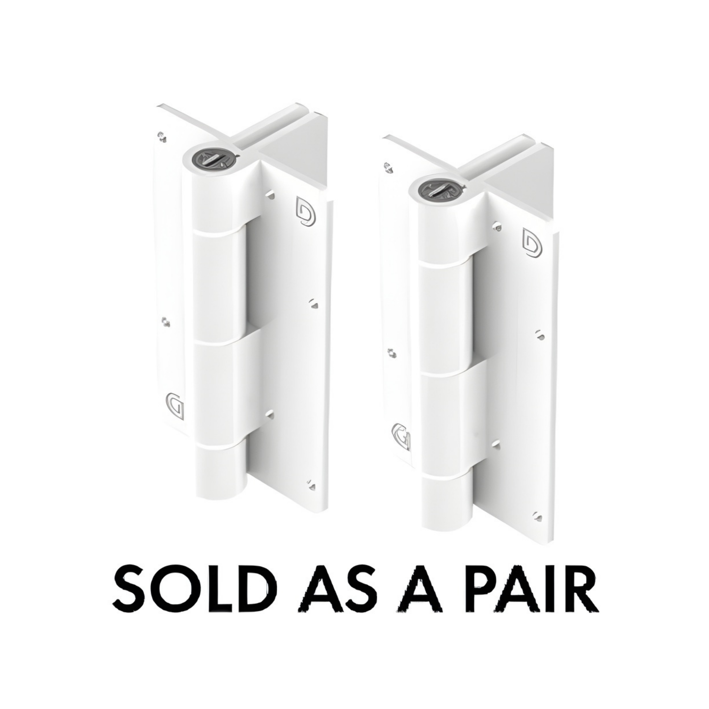 Kwik Fit- Aluminium Hinge