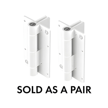 Kwik Fit- Aluminium Hinge