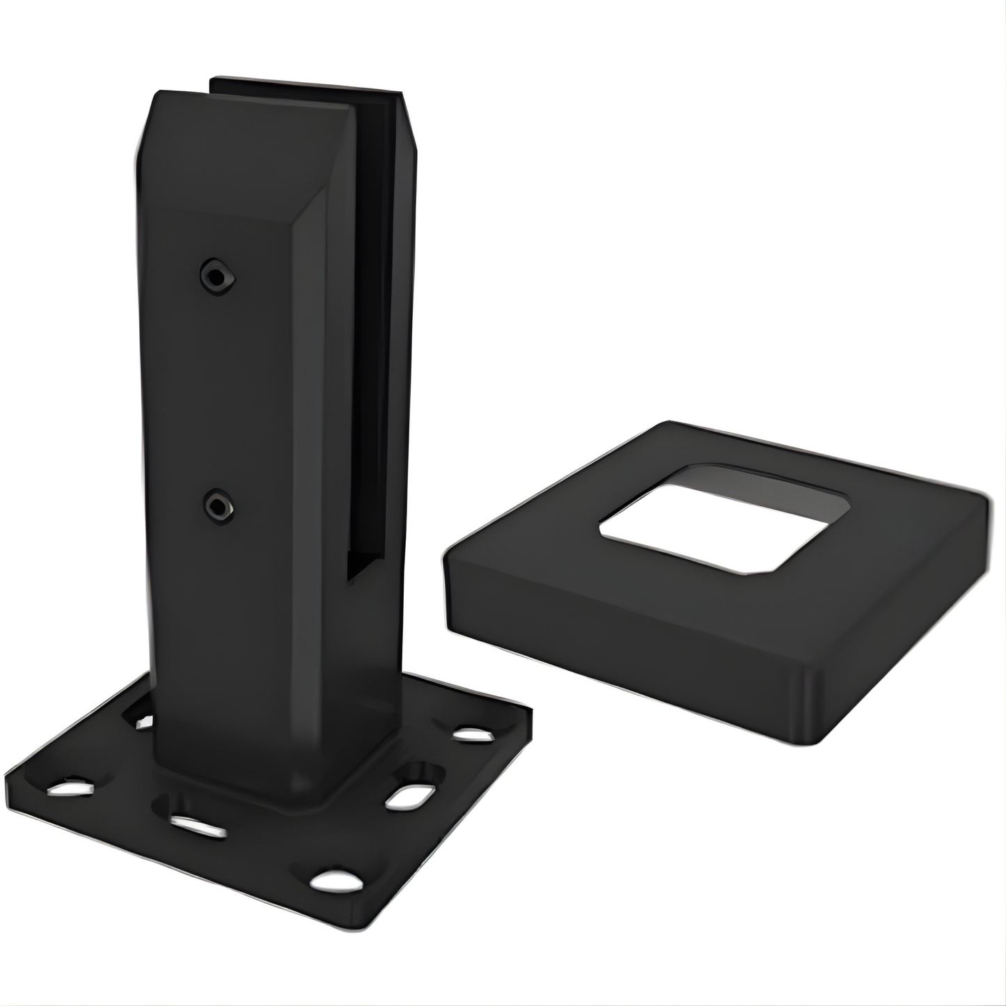 Lifestyle Spigot - Square Base Plated