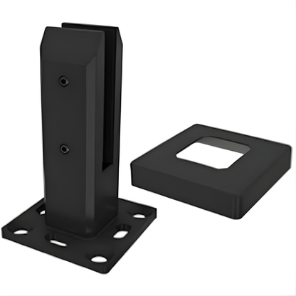 Lifestyle Spigot - Square Base Plated