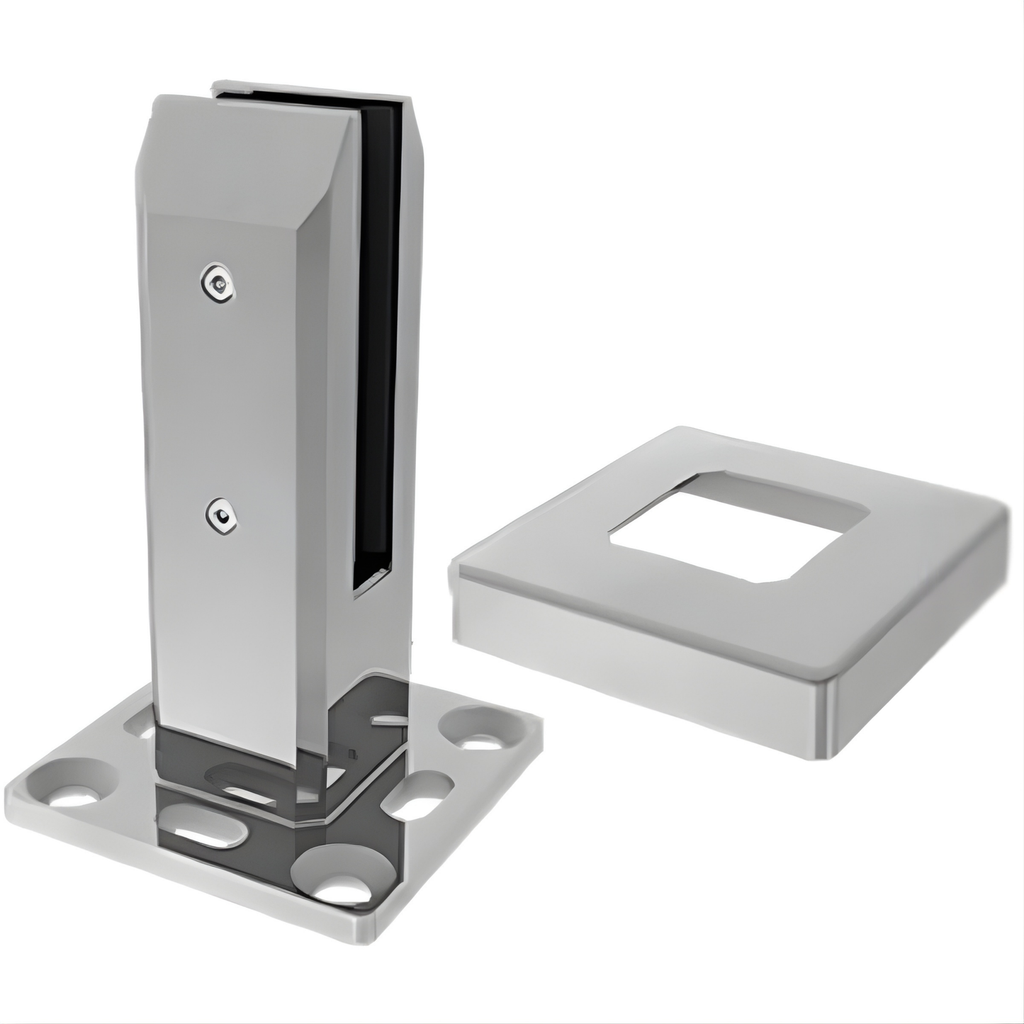 Lifestyle Spigot - Square Base Plated