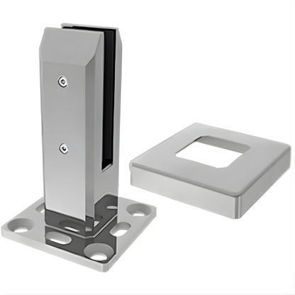 Lifestyle Spigot - Square Base Plated