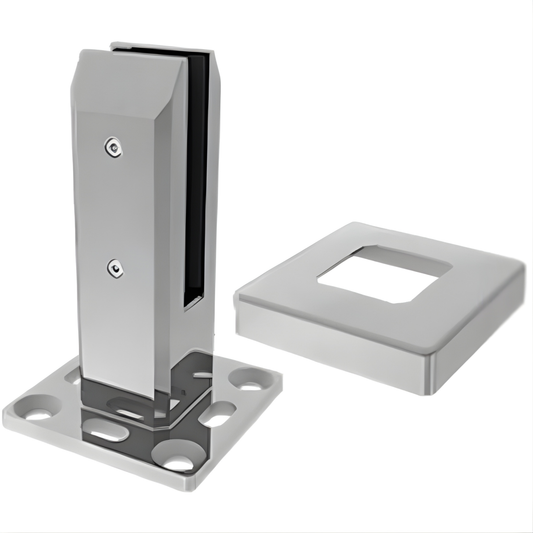 Lifestyle Spigot - Square Base Plated