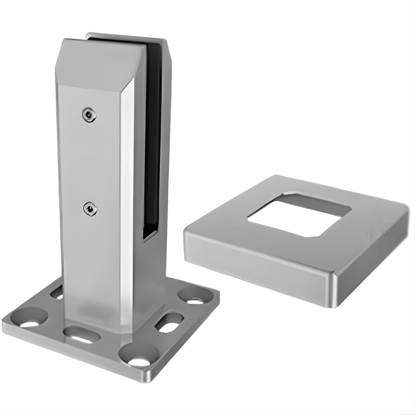 Lifestyle Spigot - Square Base Plated