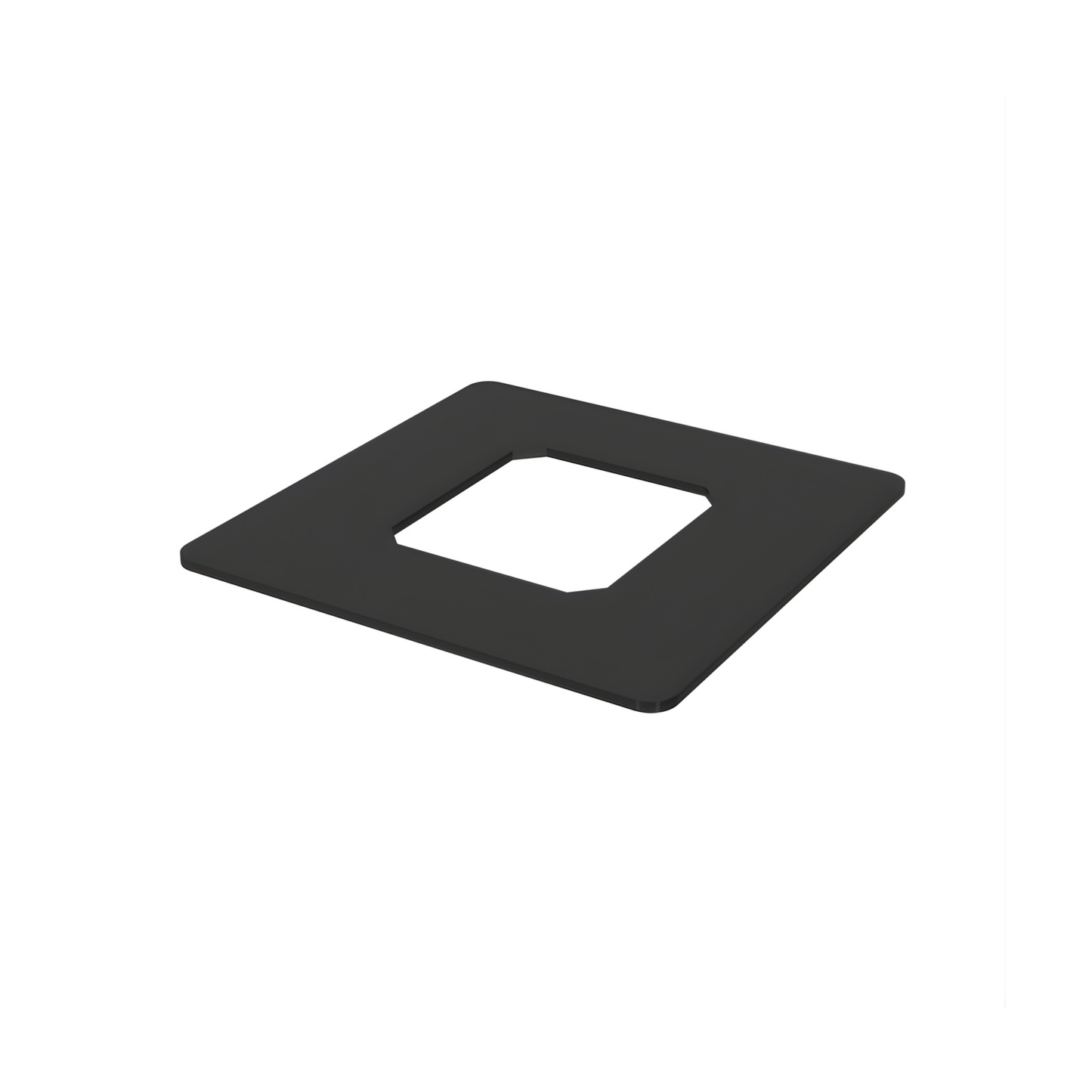 Lifestyle Square Dress Ring
