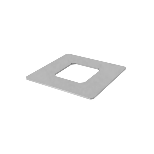 Lifestyle Square Dress Ring