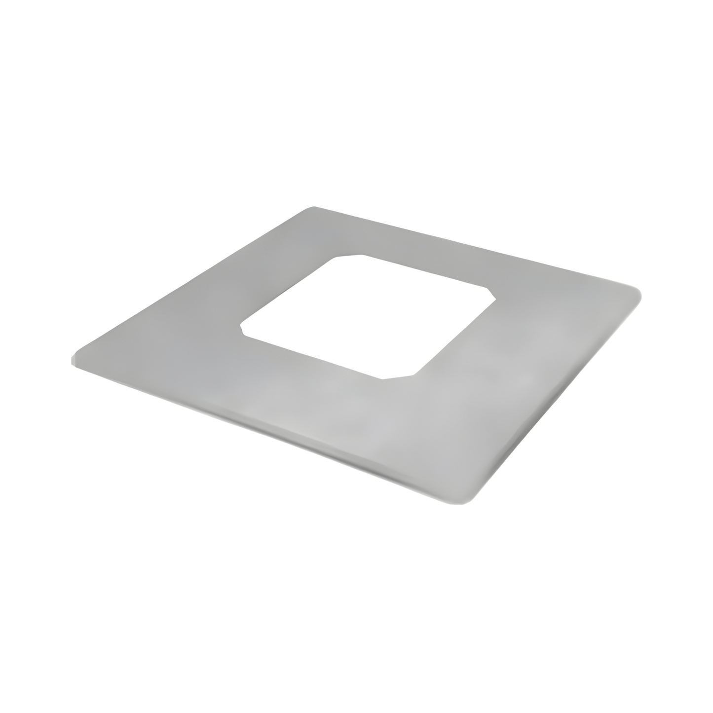 Lifestyle Square Raised Dress Ring