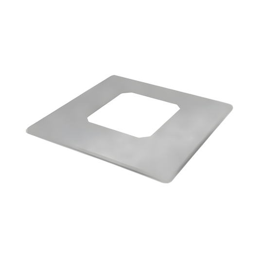 Lifestyle Square Raised Dress Ring