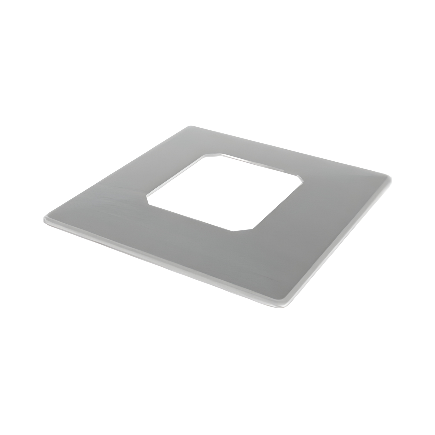 Lifestyle Square Raised Dress Ring