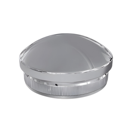 MOD50 - Dome End Cap - POLISH