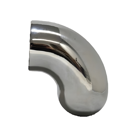 MOD50 - Handrail End Curved - POLISH