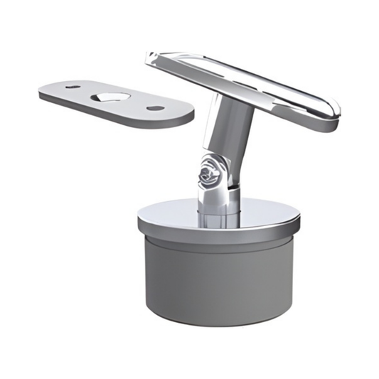 MOD50 Swiv Rail Support - Polish