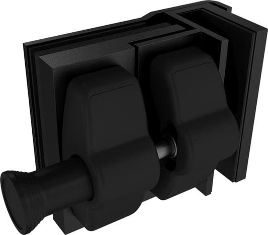 Master Range Glass to Glass 90 Degree External Latch Kit