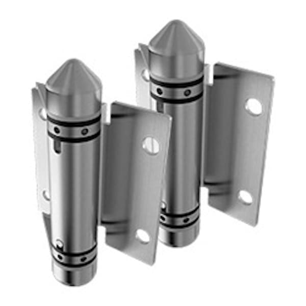 Master Range - Glass to Face Mount Hinge Set