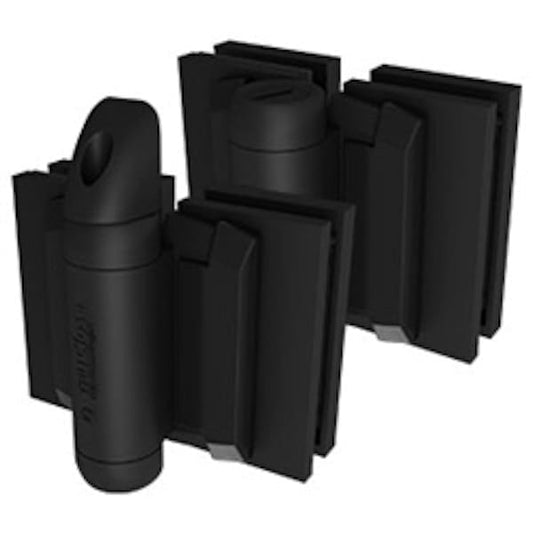 Master Range - Glass to Glass Hinge Set