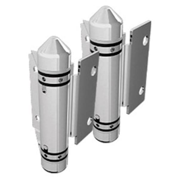 Master Range - Glass to Post / Wall Hinge Set