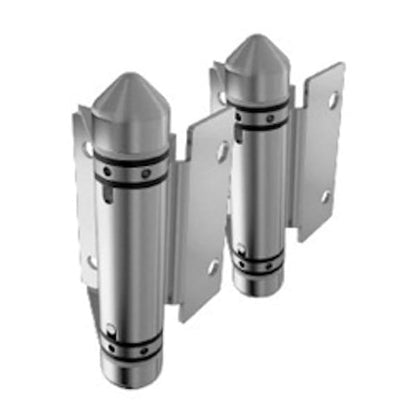 Master Range - Glass to Post / Wall Hinge Set