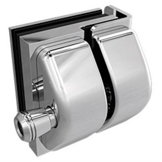 Master Glass to Wall Stainless Steel Latch