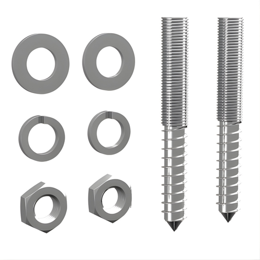Madrid - M12 Tilt Timber Fixing Kit