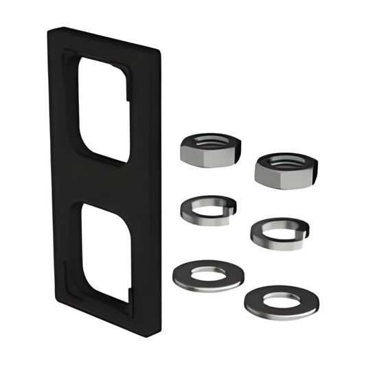 Madrid - M12 Timber Fixing Kit