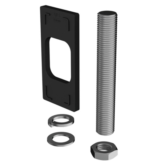 Madrid - M18 Concrete Fixing Kit