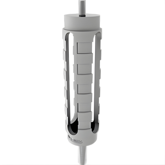 Madrid Spigot Extension piece - 200mm