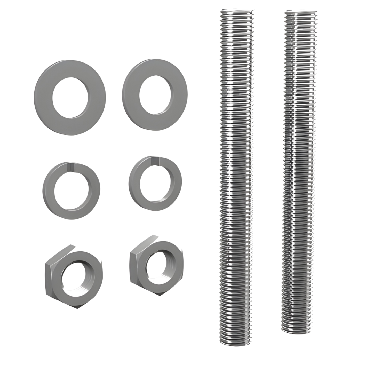 Madrid Tilt - M12 Balustrade Concrete Fixing Kit