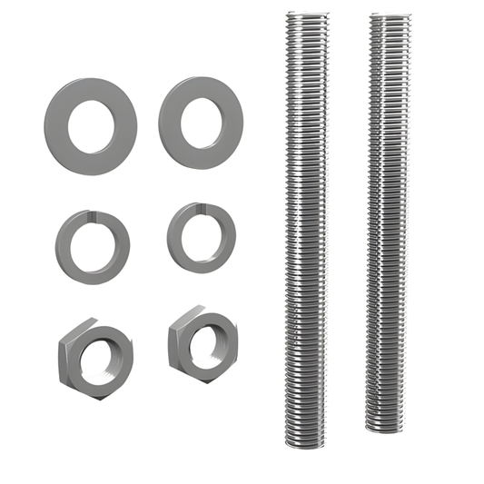 Madrid Tilt - M12 Balustrade Concrete Fixing Kit