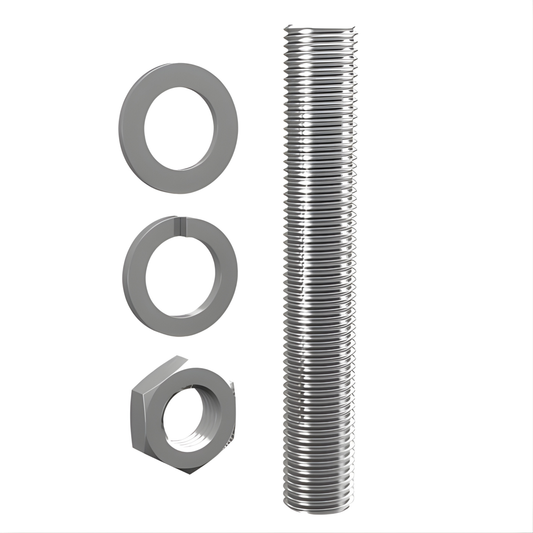 Madrid Tilt - M18 Pool Fencing Concrete Fixing Kit