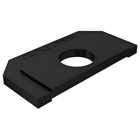 Madrid Packer - Face Mount