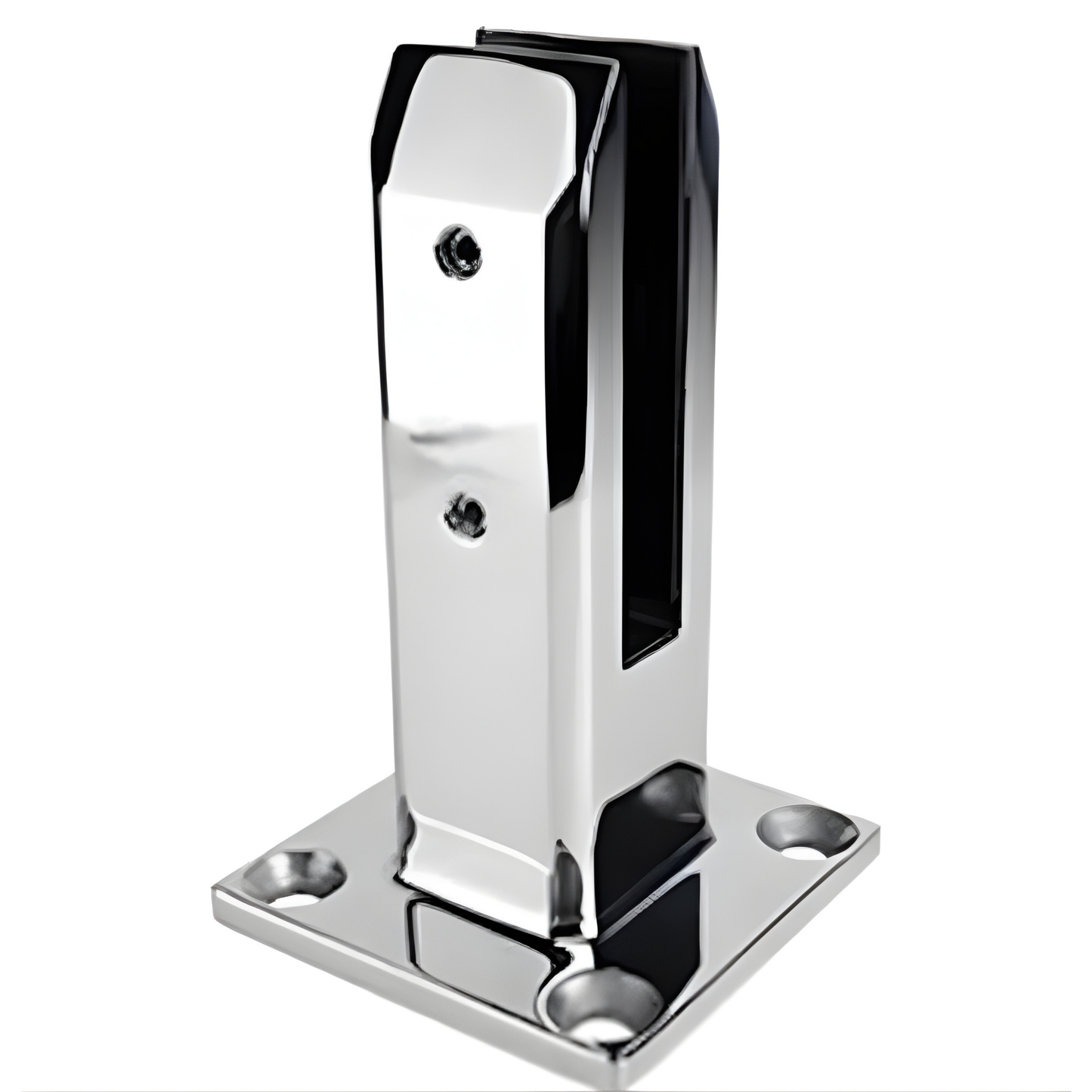 Madrid Spigot - DELUXE Square with Base Plate