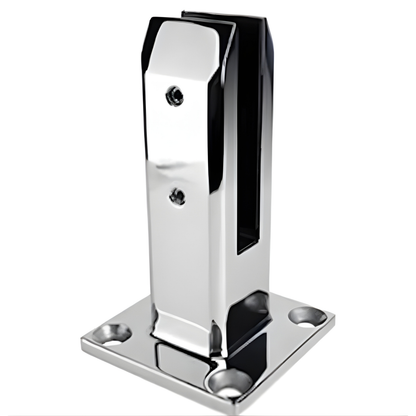 Madrid Spigot - DELUXE Square with Base Plate