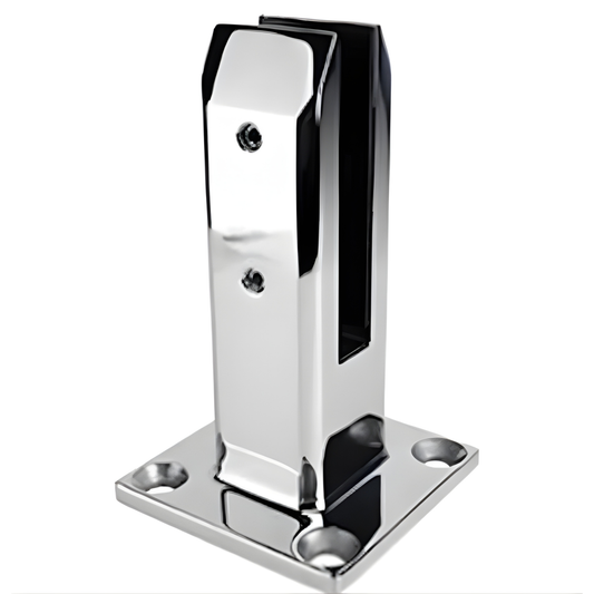 Madrid Spigot - DELUXE Square with Base Plate