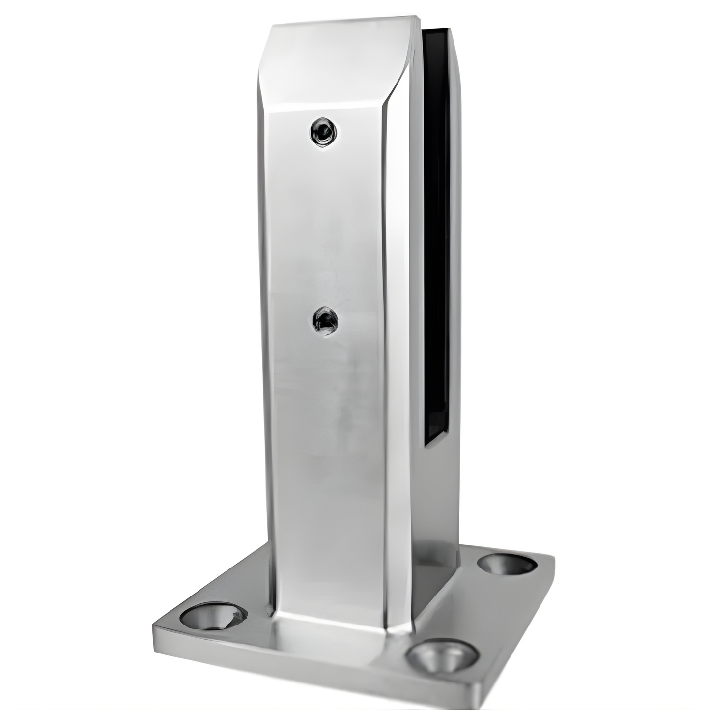 Madrid Spigot - DELUXE Square with Base Plate
